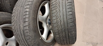 Litá kola Ford Focus - 4