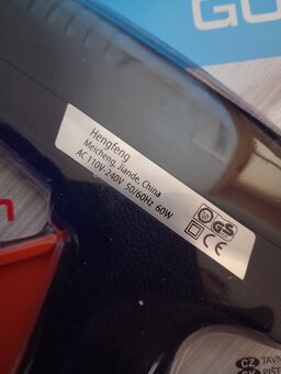 Pistole tavná velká 60W - 4