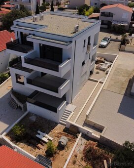 CHORVATSKO: ROGOZNICA – NOVOSTAVBA S OTEVŘENÝM VÝHLEDEM NA M - 4