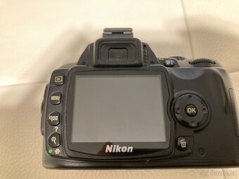 Prodám Nikon D40 – APS-C zrcadlovku - 4