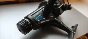 Shakespeare starý naviják - 4