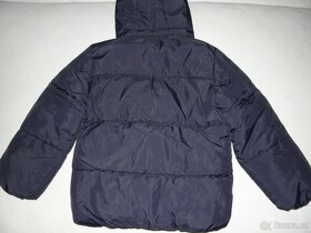 Nová vodoodpudivá chlapecká zimní bunda zn. H&M vel.122/128 - 4