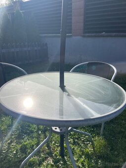 Souprava zahradního nábytku - 4