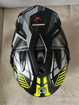 Helma, přilba Nexx X.Wed 2 Wild Country vel. M - 4