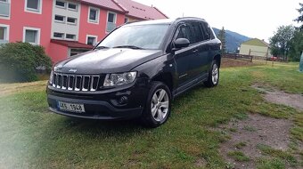 Jeep compass 2.2 CRD 4x4 - 4
