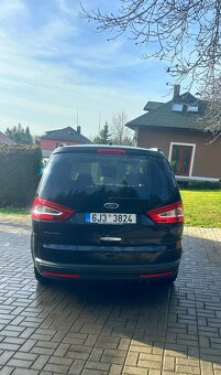 Ford Galaxy (147 kw) - krásný stav - 4