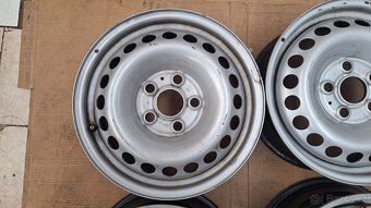 Sada disků VW 16" 5x120 6,5J ET51 T5 T6 Multivan - 4
