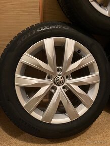 Originál Al kola Volkswagen Passat Alltrack / Arteon 17 - 4