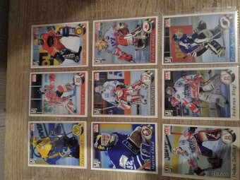 Hokejové karty - 4