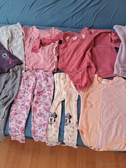 Dětské oblečení od 0-24 měsíců - 4