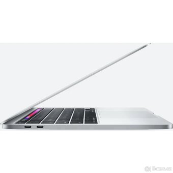 MacBook Pro 13″ M1 – 8 GB RAM, 516 GB SSD – Stav nového - 4