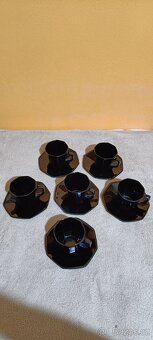 Arcoroc France kávový servis - 4