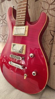 Elektrická kytara Fokus H - 4