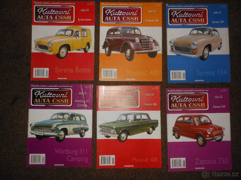 Časopisy - automobily - 4