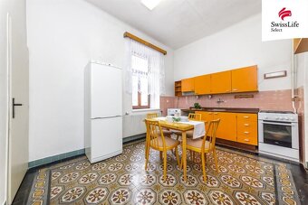 Prodej bytu 3+1 110 m2 Úvoz, Brno - 4