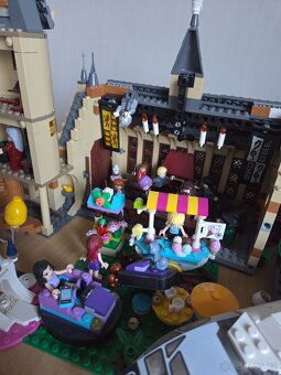 Lego friends komplet - 4