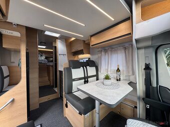 Giottiline Siena 395F Ford Model 2026 Klíma, Markíza, Duoc. - 4