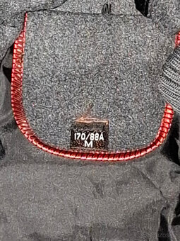 Kabát pánský krátký jaro / podzim, velikost M, ÚPLNĚ NOVÝ - 4