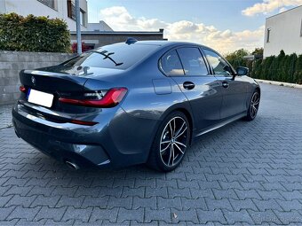 BMW 330D 210 Kw M-Packet, Laser, Harman/Kardon, přímý maj. - 4