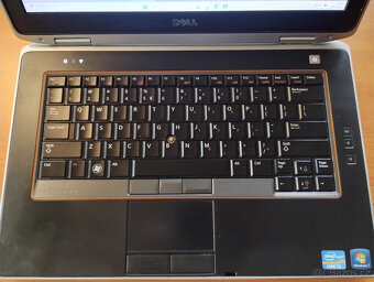 Dell Latitude E6420 + orig. zdroj, baterie 2.5hod (WIN11) - 4