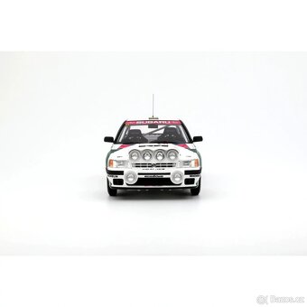 1:18 OTTO Subaru Legacy RS Gr.A Sweden Rallye 1992 - 4