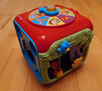 Vtech Magická kostka - 4
