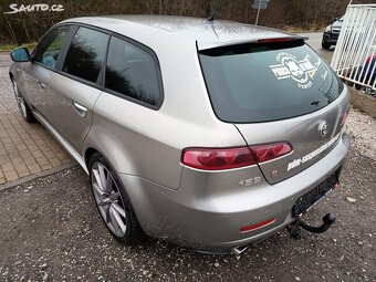 Alfa Romeo 159, 2.4 JTD - 4