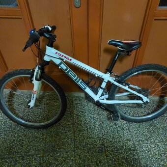 Prodám dětské kolo Pells - 4