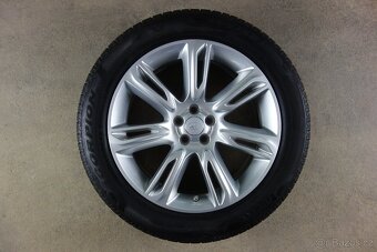 Range Rover Velar alu kola 5x108 255/50/20 XL zimní, čidla - 4