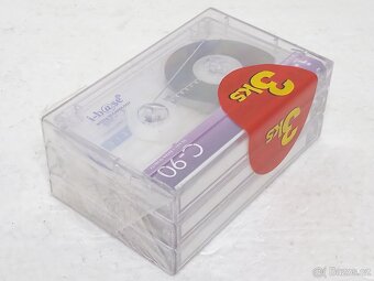 3x I-BASE C-90 Retro Audiokazeta - 4