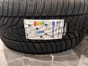 Original kolesa Tesla Model Y r21 zimní - 4