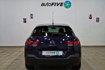 Citroen C4 Cactus, 1.2 81kW, Feel, 1.MAJ., ZÁRUKA, ROZVODY - 4