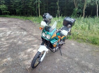 Honda XRV 750 S Africa Twin - 4