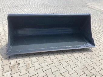 Čelní lopata STOLL - 4