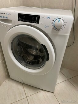 Pračka Candy SmartPro simply-Fi - 4