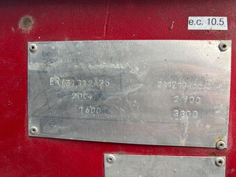 Elektrický vysokozdvižný vozík - 4