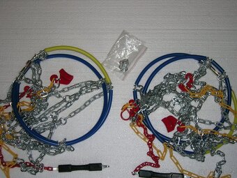 Sněhové řetězy pro 13-15"  NOVÉ - 4