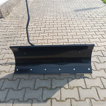 Sněhová radlice - 4