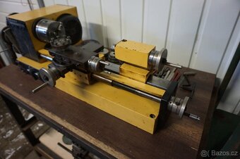 Soustruh HOBBYMAT 65 - 4