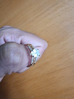 Prstýnek dámský - 4