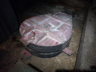 Kovářský měch - 4