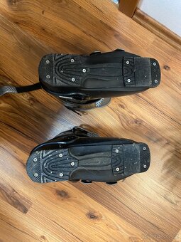 Lyžařské boty alpina - 4