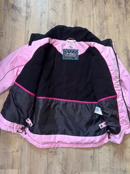 H&M Dívčí zimní bunda 122/128 - 4