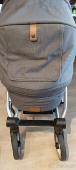 Kočárek Mutsy. 4.8kg - 4