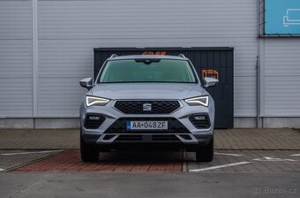 Seat Ateca 2.0 TDI 150 Xperience Family DSG / NELAKOVANÉ - 4