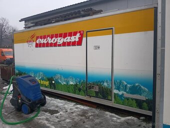 Skřín Chlaďak, bouda sklad - 4