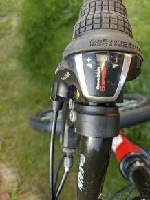 Dětské horské kolo 15“ CTM Willy2.0, kola 24“ - 4