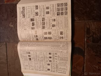 Katalog známek Evropa 1966 - 4