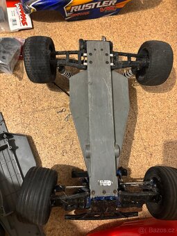 Traxxas Rustler VXL - 4