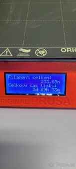 3D tiskárna ORIGINAL PRUSA i3 MK3S+ - 4